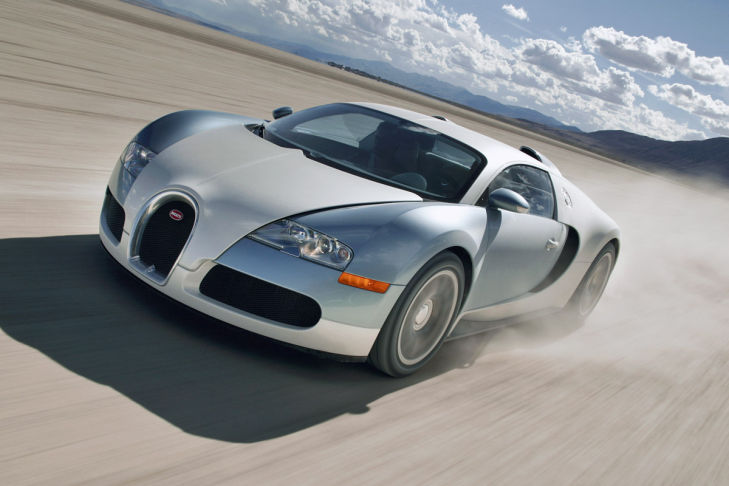 Bugatti Veyron Bugatti Veyron