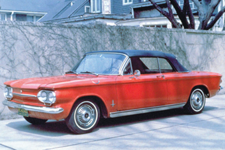 Chevrolet Corvair Chevrolet Corvair