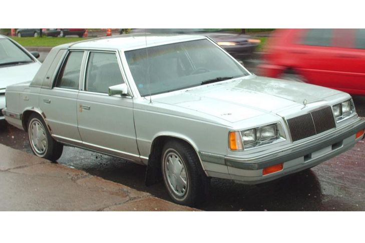 Chrysler Lebaron Chrysler Lebaron