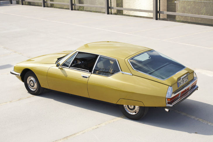 Citroën SM Citroën SM