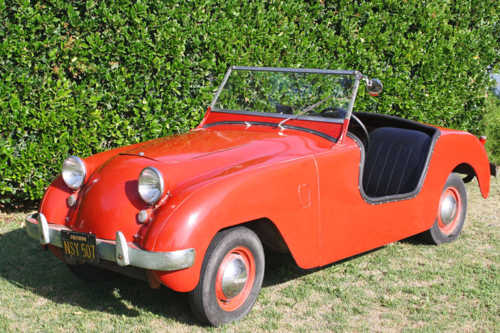 Crosley Hotshot Crosley Hotshot