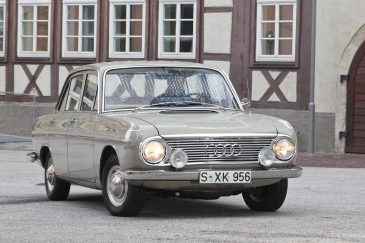 DKW F 102 DKW F 102
