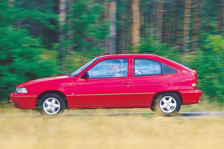Daewoo Nexia Daewoo Nexia