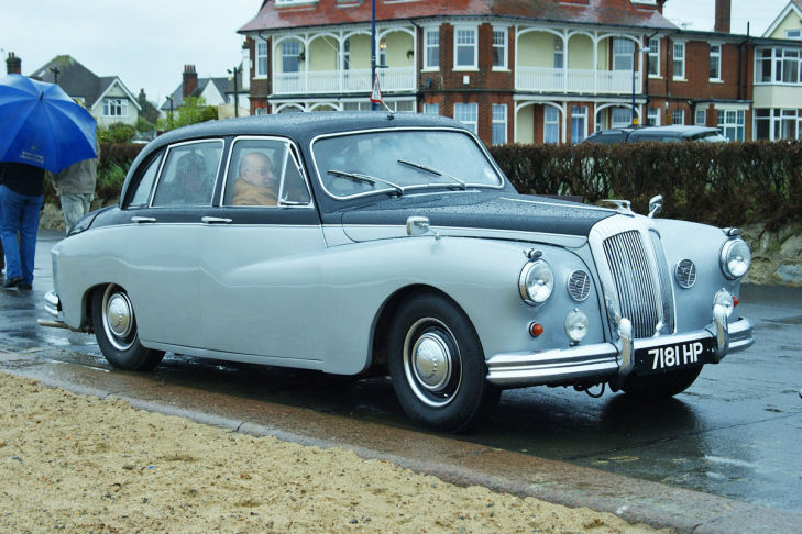 Daimler Majestic Major Daimler Majestic Major