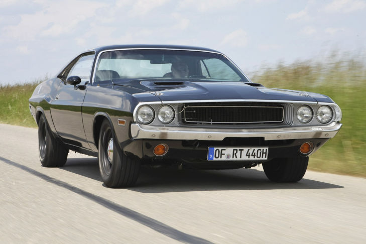 Dodge Challenger R/T Magnum 440 Dodge Challenger R/T Magnum 440