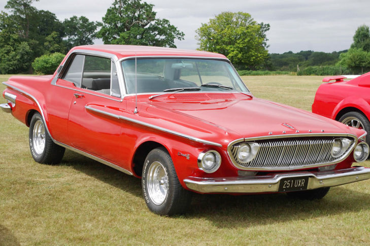 Dodge Dart 1962 Dodge Dart 1962