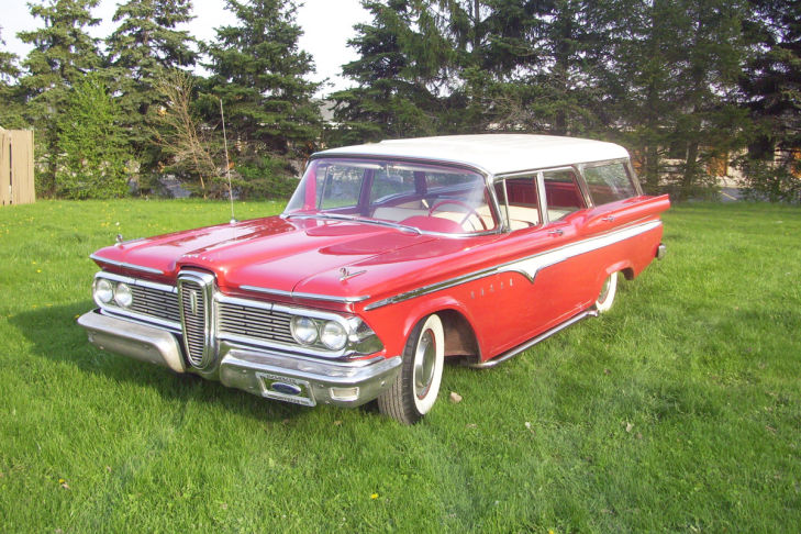 Edsel Villager Edsel Villager