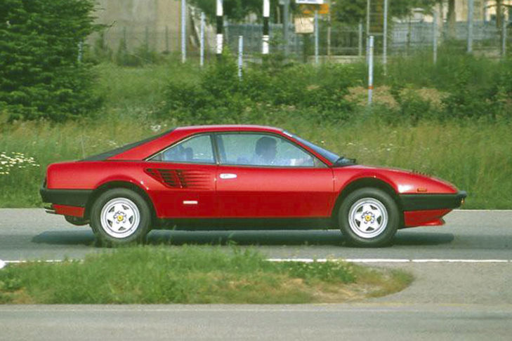 Ferrari Mondial Ferrari Mondial