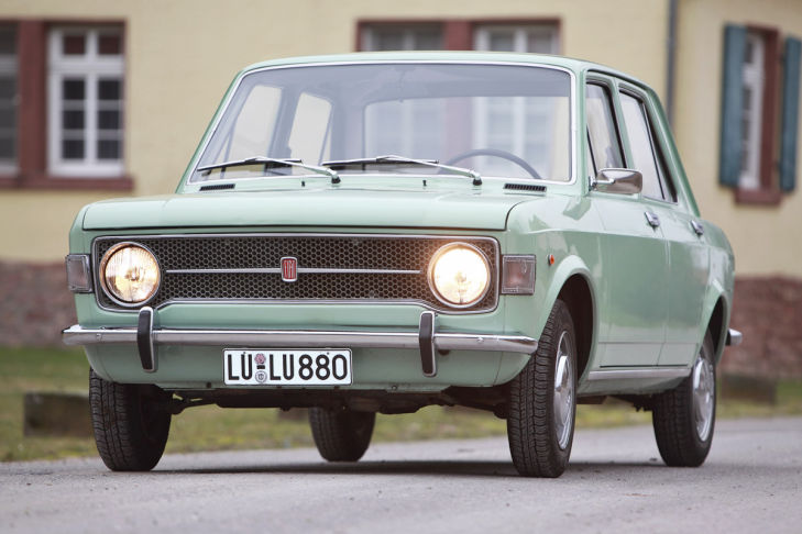 Fiat 128 Fiat 128