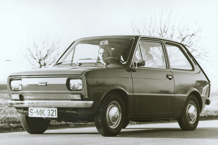 Fiat 133 Fiat 133