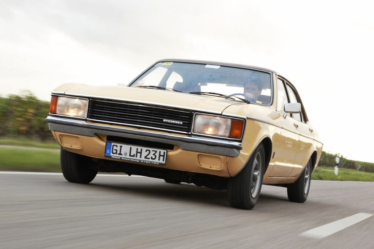Ford Granada 1.7 Ford Granada 1.7