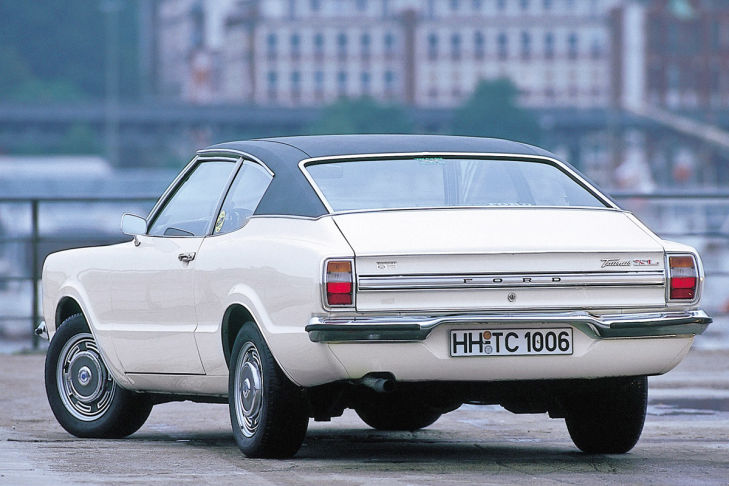Ford Knudsen Taunus Ford Knudsen Taunus