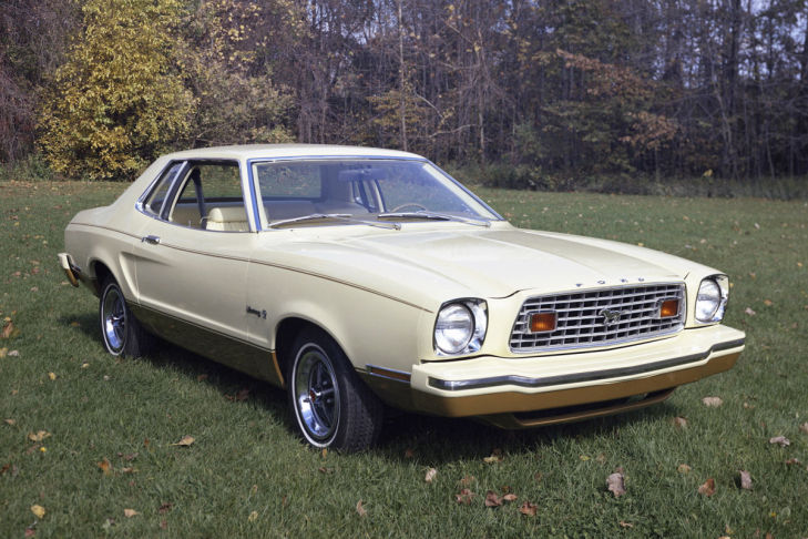Ford Mustang II Ford Mustang II