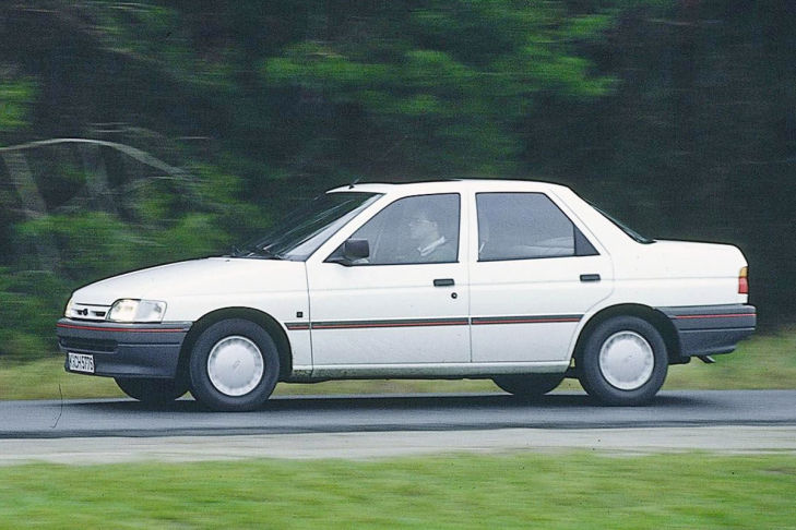 Ford Orion Ford Orion