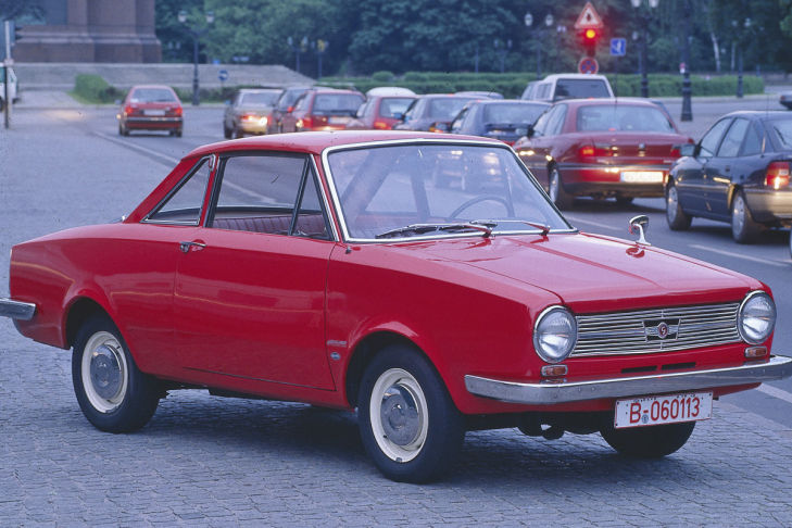 Glas 1400 Coupé Glas 1400 Coupé