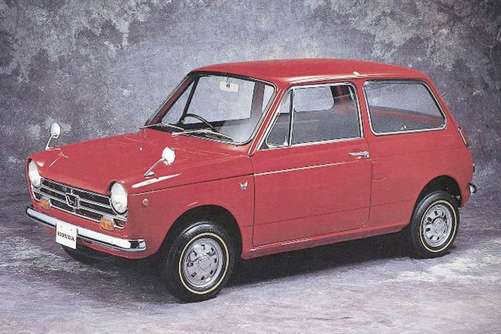 Honda N360 Honda N360