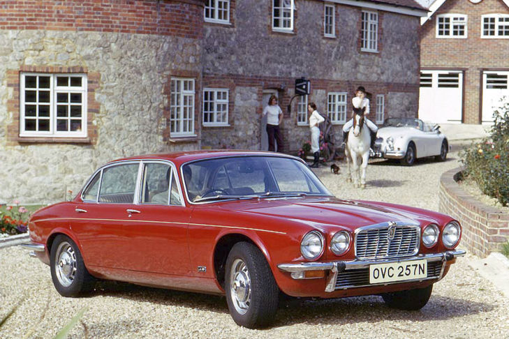 Jaguar XJ12 Jaguar XJ12