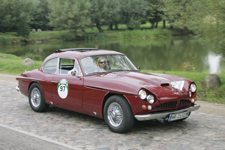 Jensen C-V8 Jensen C-V8