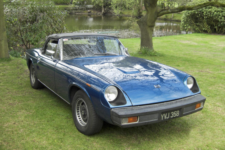 Jensen-Healey Jensen-Healey