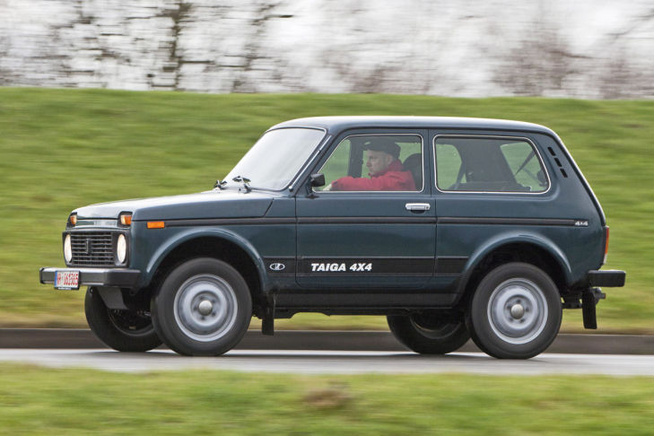 Lada Niva Lada Niva