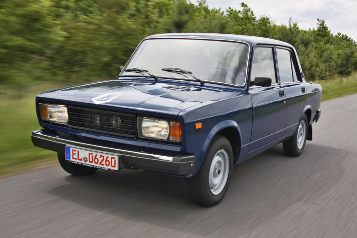 Lada Nova Lada Nova