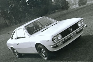 Lancia Beta