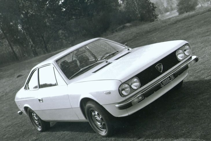 Lancia Beta Lancia Beta