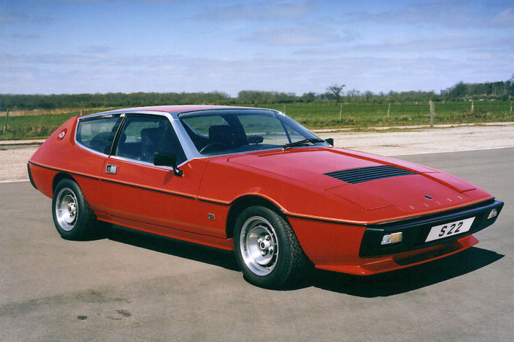 Lotus Elite Lotus Elite
