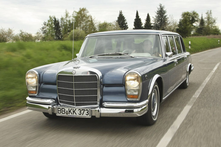 Mercedes 600 Mercedes 600