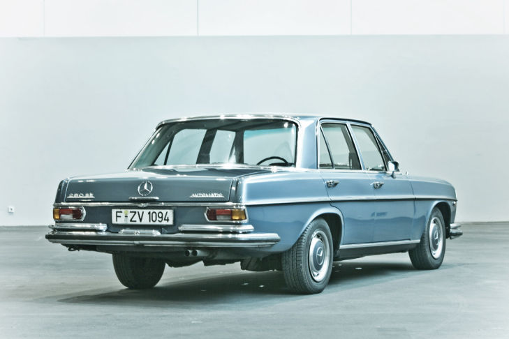 Mercedes W 10 Mercedes W 10