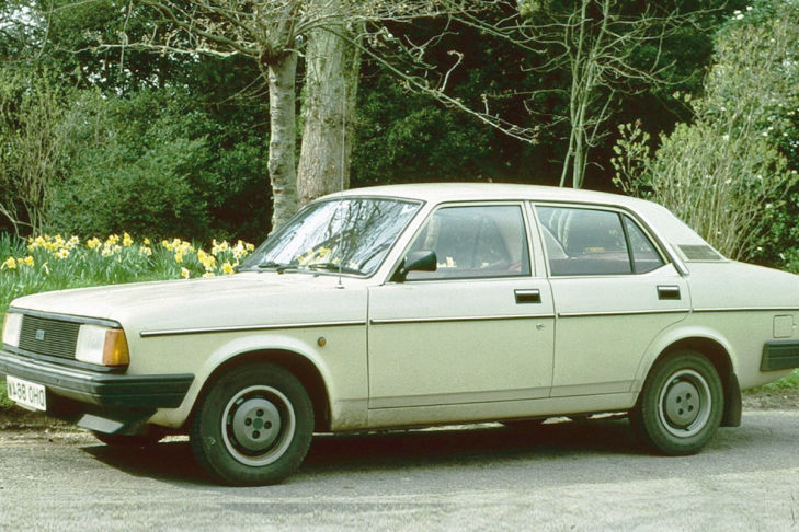 Morris Ital Morris Ital