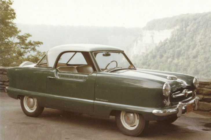 Nash Metropolitan Nash Metropolitan
