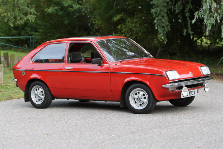 Opel Chevette Opel Chevette