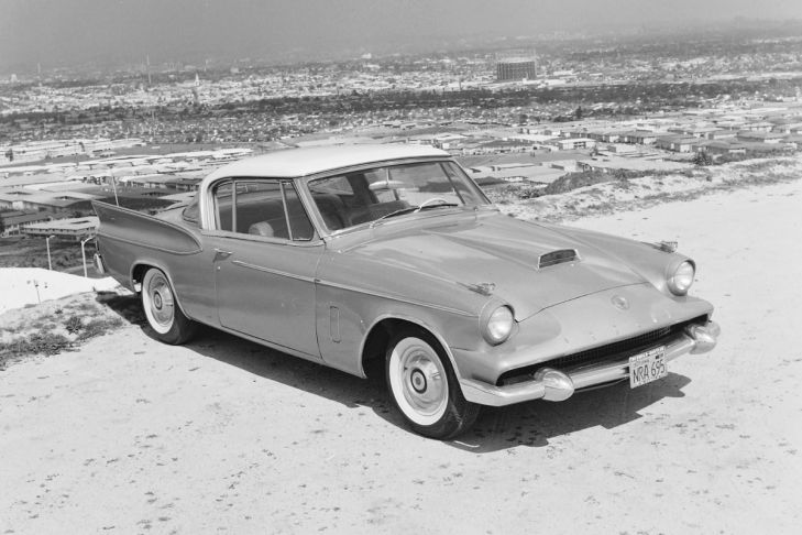 Packard Hawk Packard Hawk