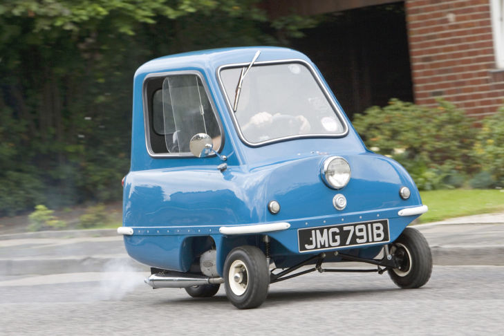 Peel P50 Peel P50