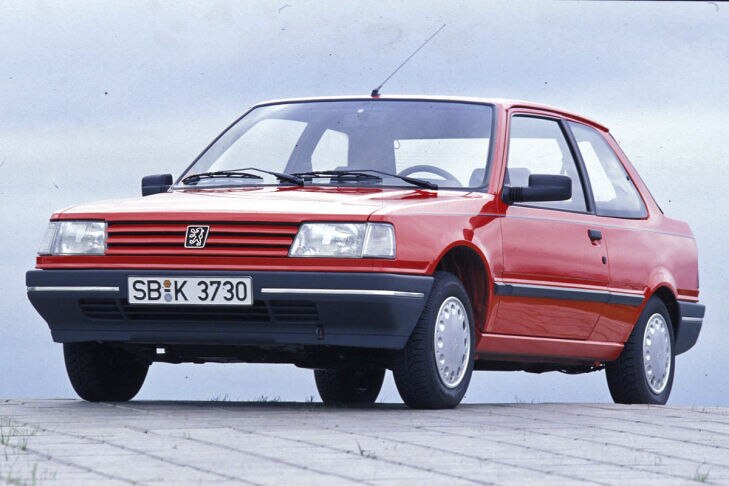 Peugeot 309 Peugeot 309
