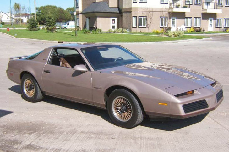 Pontiac Firebird Pontiac Firebird
