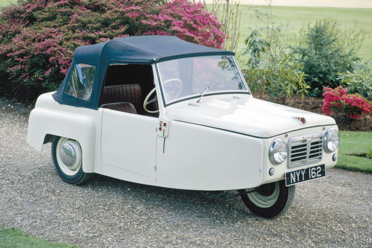 Reliant Regal Reliant Regal