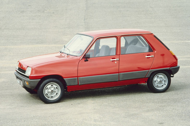 Renault 5 Renault 5