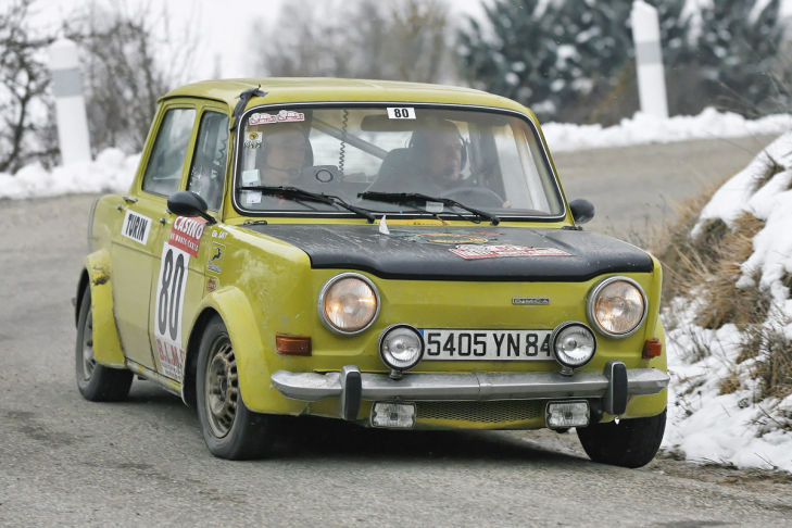 Simca 1000 Rallye 2 Simca 1000 Rallye 2