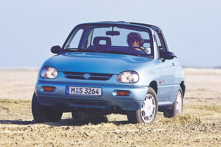 Suzuki Vitara X-90 Suzuki Vitara X-90