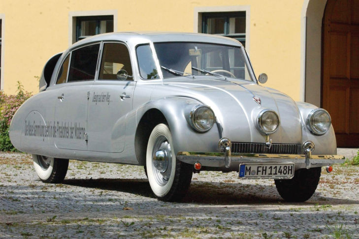 Tatra 87 Tatra 87