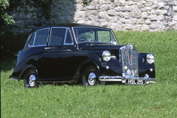 Triumph Mayflower Triumph Mayflower