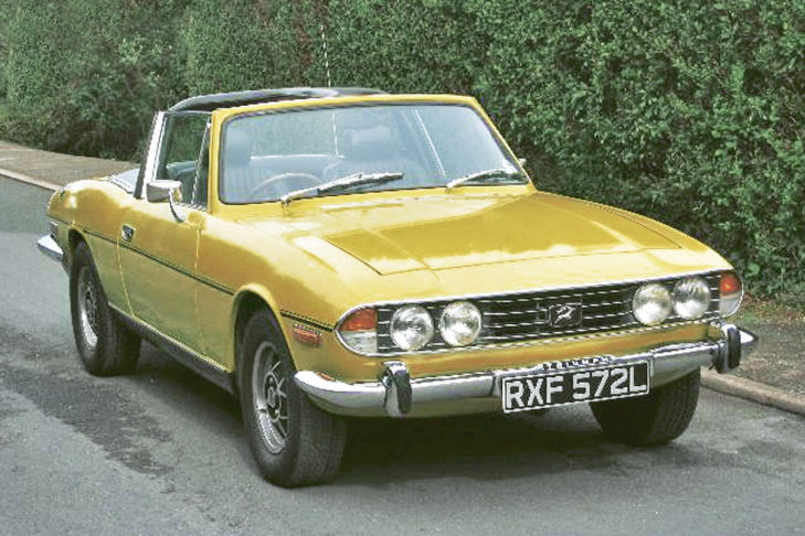 Triumph Stag Triumph Stag