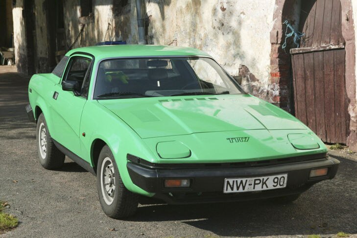 Triumph TR 7 Triumph TR 7