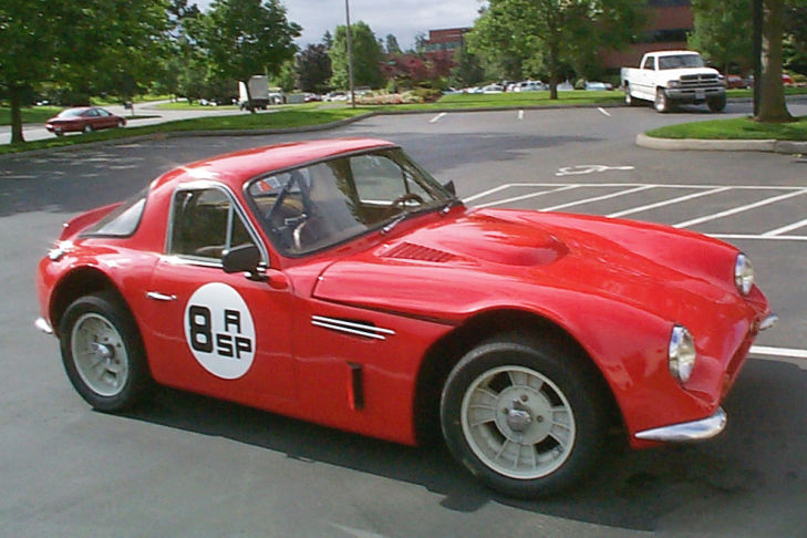 Tvr Griffith 400 Tvr Griffith 400