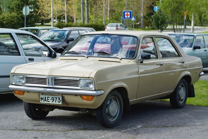 Vauxhall Viva Vauxhall Viva