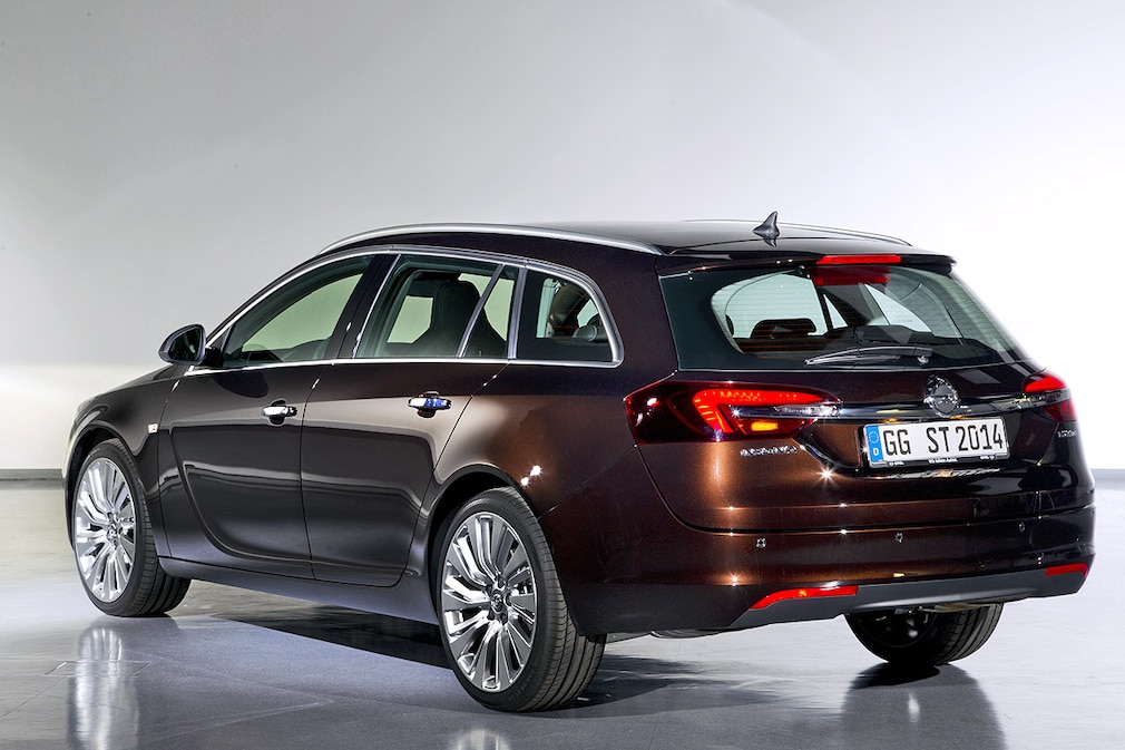 Opel Insignia Sportstourer