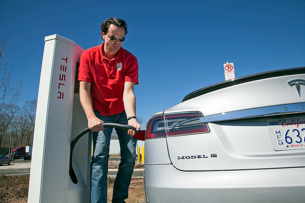 Tesla Model S