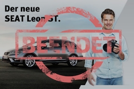 Partneraktion: SEAT Leon ST